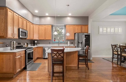 Montclair House | Modern Home in Upscale Neighborhood