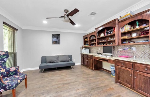 Ponderosa Forest House | Modern Home with Pool, Hot Tub and Game Room