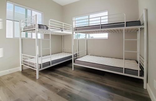 Los Angeles Hostel | Modern Hostel address changed