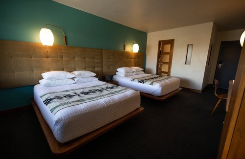 Downtown Boise Hotel | Modern Hotel