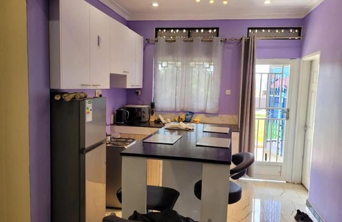 Kampala Apartment | Modern house to let in Kisaasi