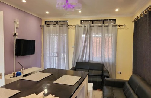 Kampala Apartment | Modern house to let in Kisaasi