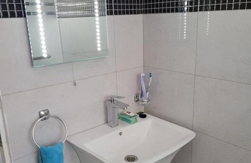 Kampala Apartment | Modern house to let in Kisaasi