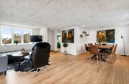 Pedersker House | Modern House With Space For Relaxation