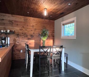 Orange House | Modern Industrial Farmhouse - The Wayback