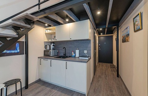 Kaunas Apartment | Modern loft by Polo Apartments