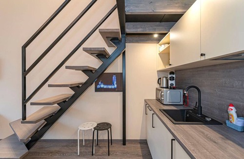 Kaunas Apartment | Modern loft by Polo Apartments