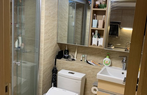 Jiading Apartment | MODERN LOFT close to subway in 15 mins walk