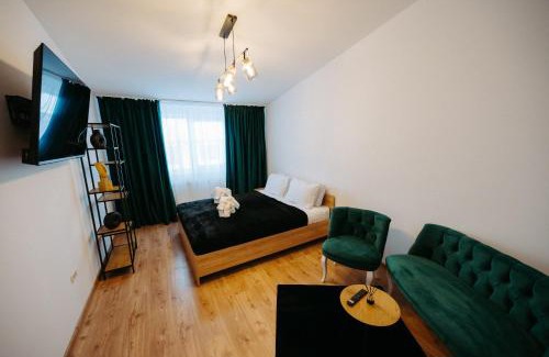 Suceava Apartment | Modern Loft One