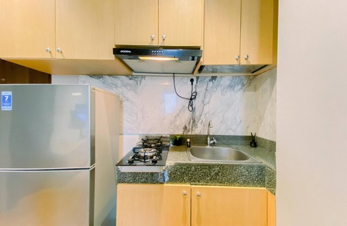 Jakarta Apartment | Modern Look 2Br At Transpark Cibubur Apartment