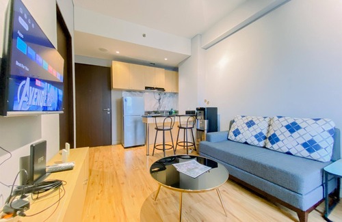 Jakarta Apartment | Modern Look 2Br At Transpark Cibubur Apartment