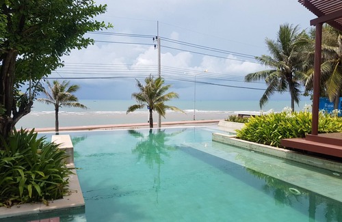 Pak Nam Pran Villa | MODERN LUXURY VILLA AT PRAN-A-LUXE