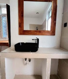 Paje Apartment | Modern Luxury 4 sleeper apartment Paje Beach Zanzibar TV WIFI AC centrally located