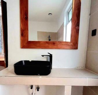 Paje Apartment | Modern Luxury 4 sleeper apartment Paje Beach Zanzibar TV WIFI AC centrally located