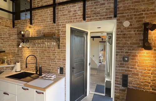 Hollviken Cottage | Modern Luxury Beach Retreat Just Steps From The White Sandy Beach Of Kämpinge!