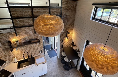 Hollviken Cottage | Modern Luxury Beach Retreat Just Steps From The White Sandy Beach Of Kämpinge!