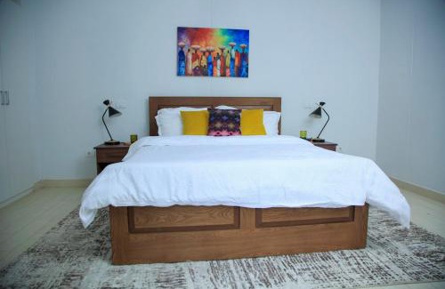 Kirkos Apartment | Modern Luxury in Kazanchis Addis