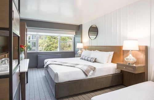 Foggy Bottom Hotel | Modern Luxury in the Heart of DC - Walkable to Major Points of Interest!