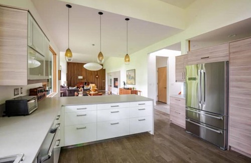 Marmot House | Modern Luxury Nestled in The Woods