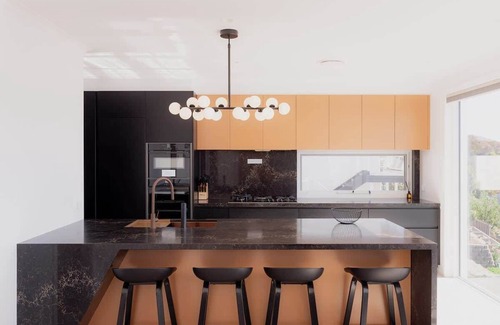Sandy Bay House | Modern Luxury & Sweeping Views in Sandy Bay