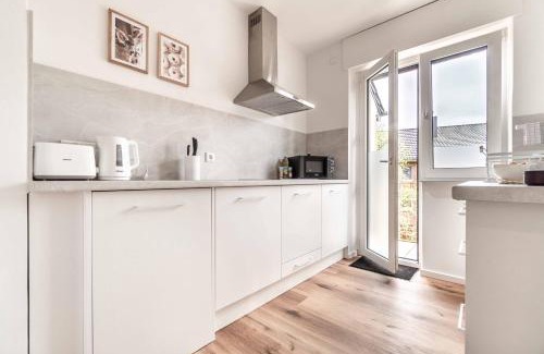 Wesel Apartment | MODERN & MINIMAL - Design-Apartment in Stadtmitte