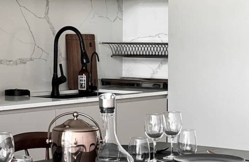 Taman Mutiara Apartment | Modern Minimalist House near KL