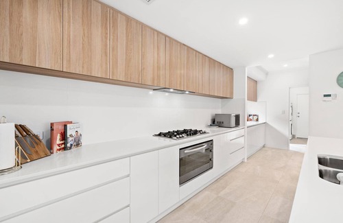 Willetton House | Modern Minimalistic Home