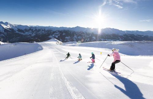 Rauris Apartment | Modern Mountain Apart 6 - an der Skipiste