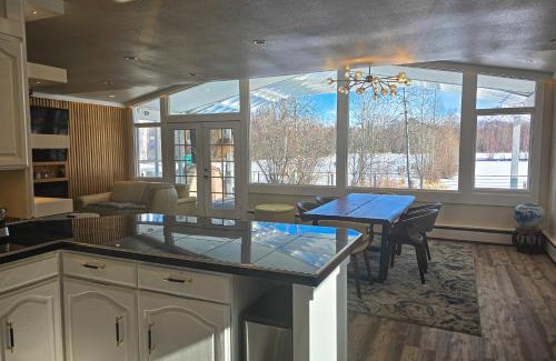 Campbell Park House | Modern Mountain Oasis