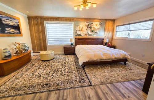 Campbell Park House | Modern Mountain Oasis