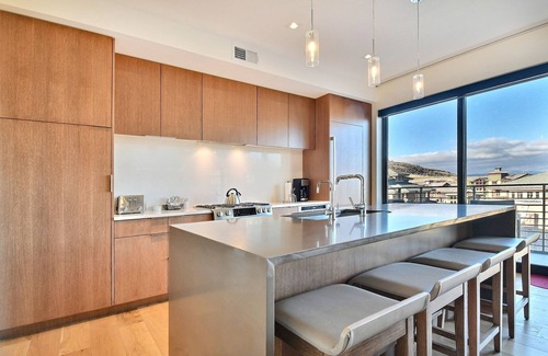 Park City Condo | Modern & New 1BR Residence in Canyons Village- Ski in/ski out! by RedAwning