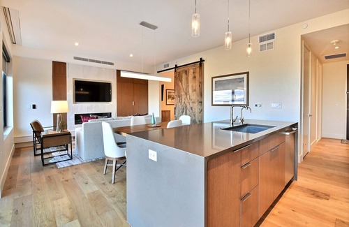 Park City Condo | Modern & New 1BR Residence in Canyons Village- Ski in/ski out! by RedAwning