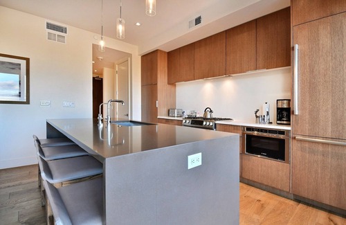 Park City Condo | Modern & New 1BR Residence in Canyons Village- Ski in/ski out! by RedAwning