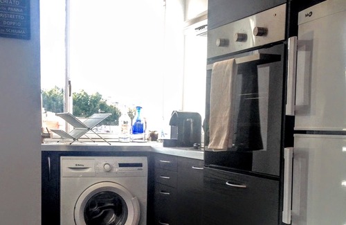 Sant Nicolau Apartment | Modern newly renovated 3 bedroom apartment with views in the heart of Palma Old Town