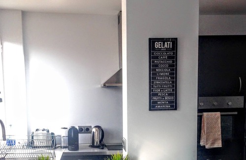 Sant Nicolau Apartment | Modern newly renovated 3 bedroom apartment with views in the heart of Palma Old Town