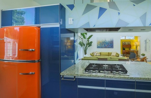 Miller Beach House | Modern Oasis 2 blocks to Beach Rooftop Terrace