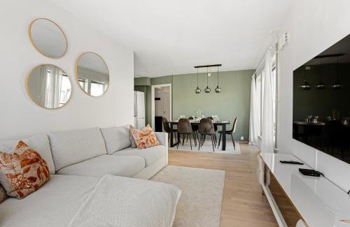 Gronland Apartment | Modern og beautiful apartment in Central Oslo