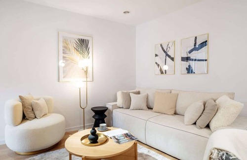 Stare Podgorze Apartment | Modern penthouse in the historic part of Kraków