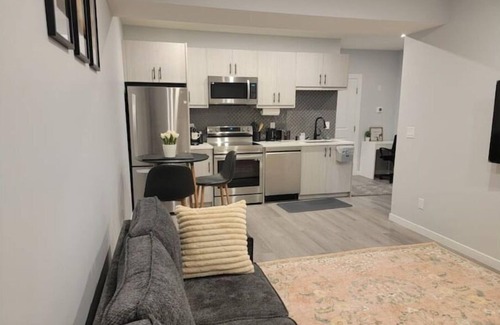 Southwest Calgary House | Modern Private Suite | Sparkling Clean & Serene