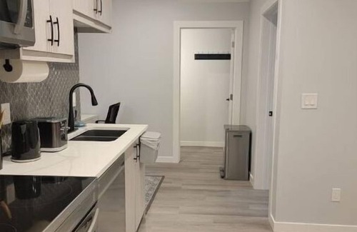 Southwest Calgary House | Modern Private Suite | Sparkling Clean & Serene