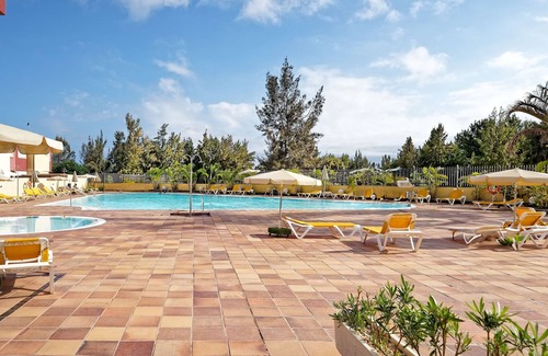Maspalomas Villa | Modern private villa Anil in Meloneras