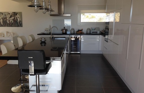 Seillans House | modern Provencal house and all comfort