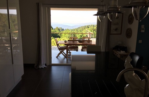 Seillans House | modern Provencal house and all comfort