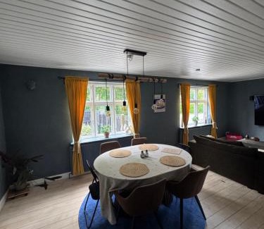 Grenaa Villa | Modern Retreat close to everything in Djursland