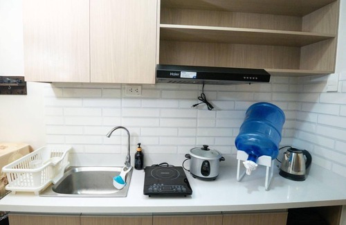 Basak Apartment | Modern Retreat with Private Balcony