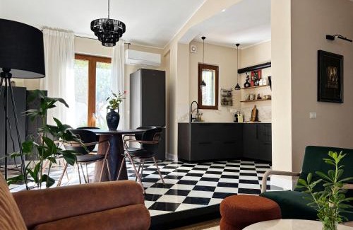 Scalea Villa | Modern Sea View Villa- Private Garden&Beach Access