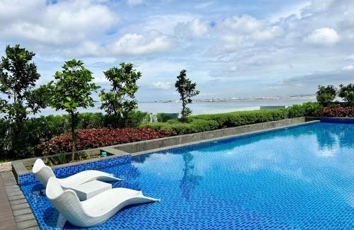 Tambo Apartment | Modern Seaview 1BR Near Okada Manila Bay Airport 17