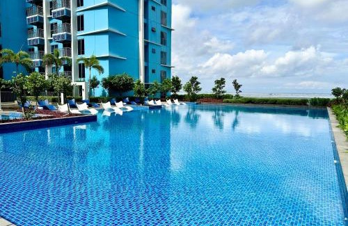 Tambo Apartment | Modern Seaview 1BR Near Okada Manila Bay Airport 17