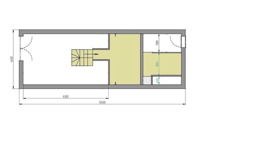 Mitchell Cottage | Modern Separate Dwelling With Sleeping Lofts & High Ceilings