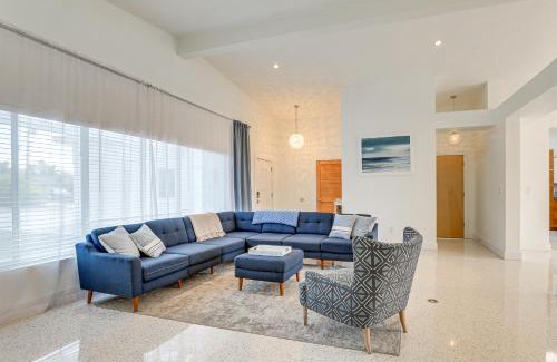 Siesta Key House | Modern Siesta Key Getaway with Private Pool!